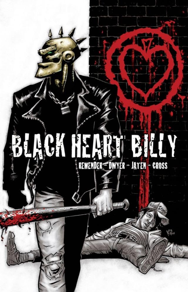 Cover of Black Heart Billy