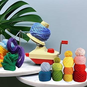 工芸品 scissor yarn swift Amazon.com: Ayasee Yarn Ball Winder, Hands Operated Swift