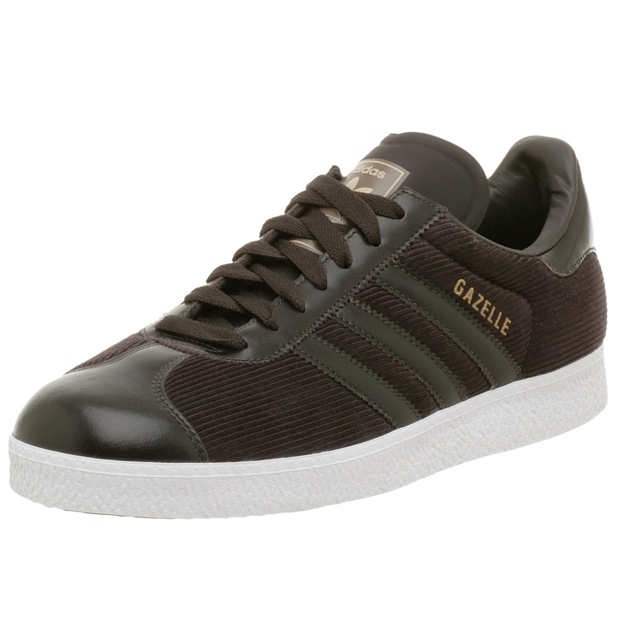 adidas gazelle silver green womens adidas Originals Gazelle Indoor main image 1