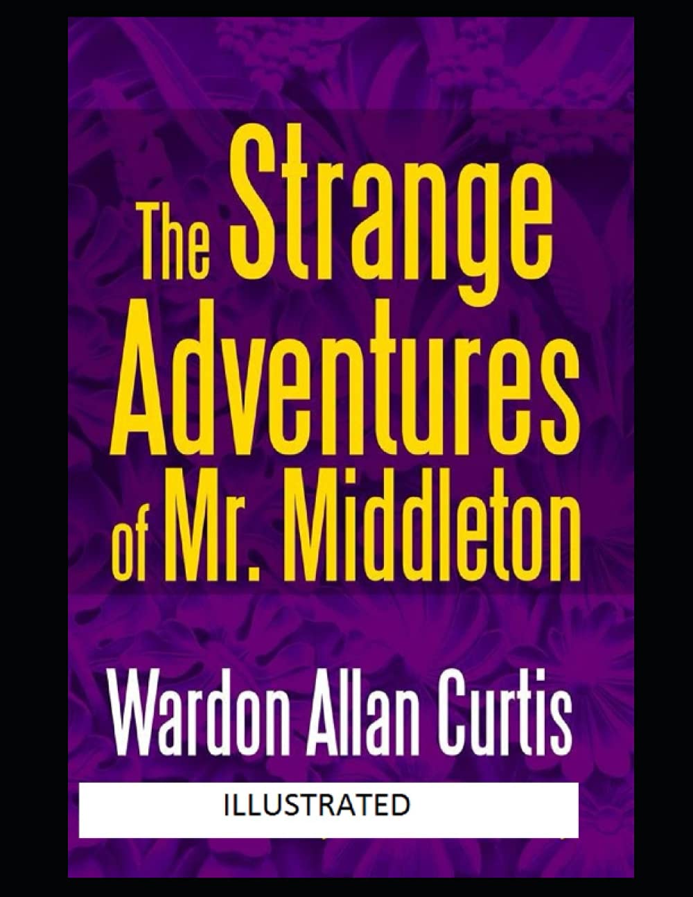 The Strange Adventures of Mr. Middleton Illustrated