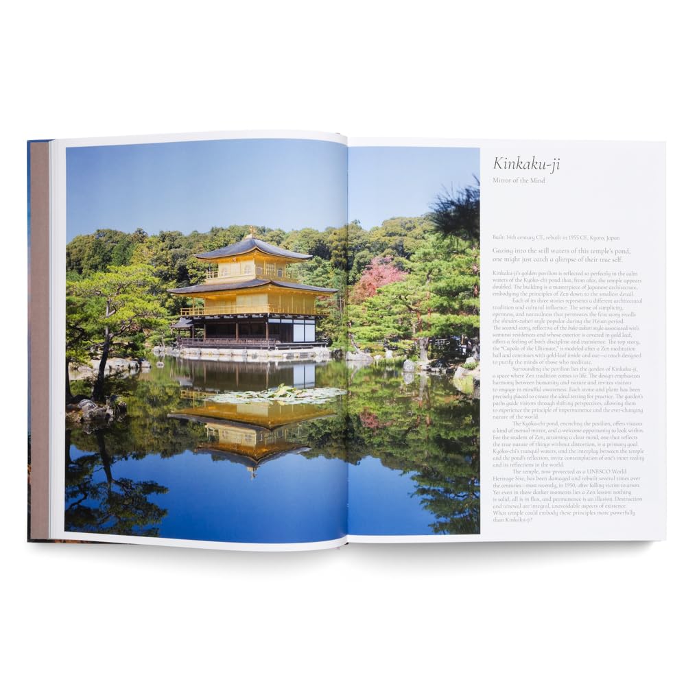 The book of temples: spiritual places around the world