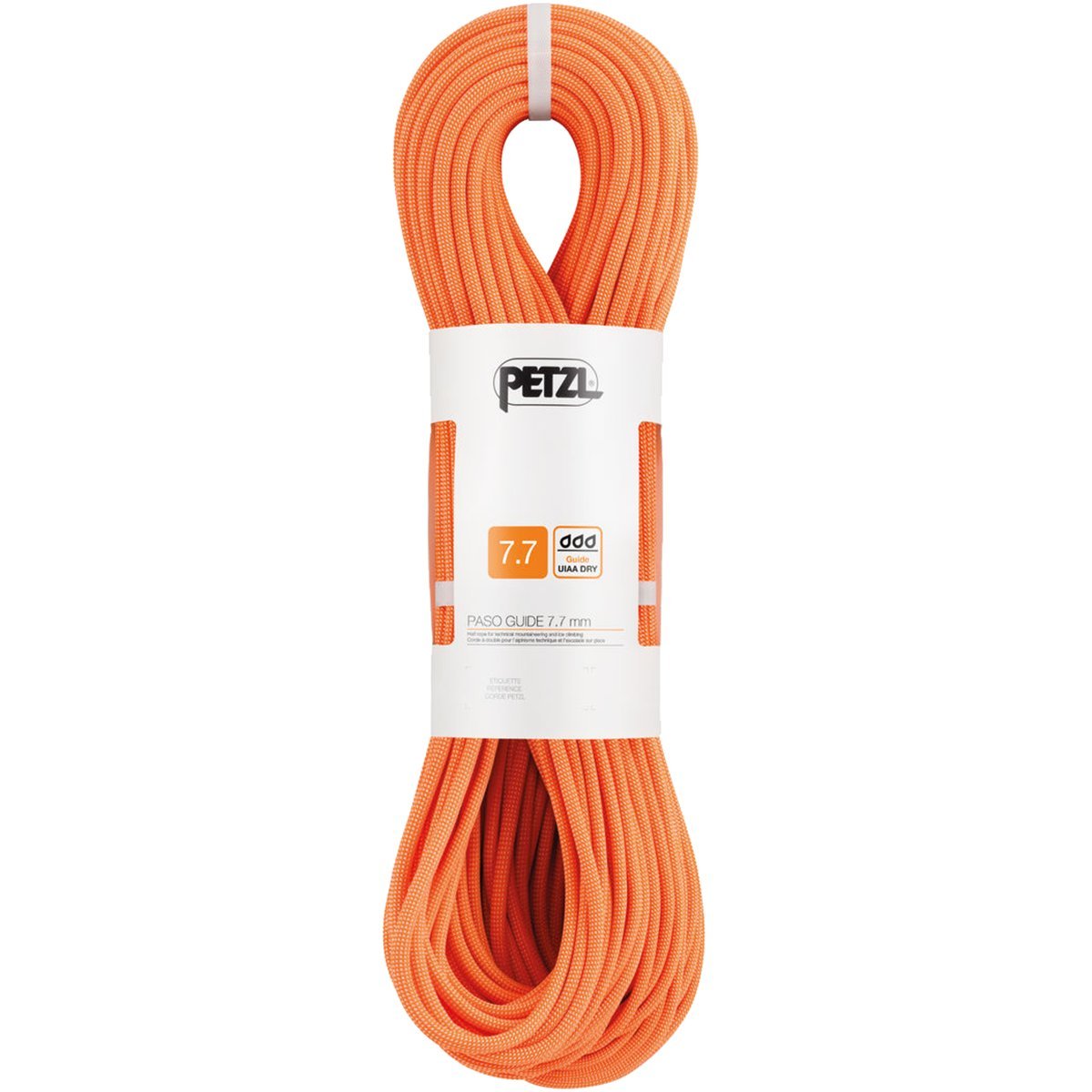 PETZL Verticalidad Media Cuerda, Unisex