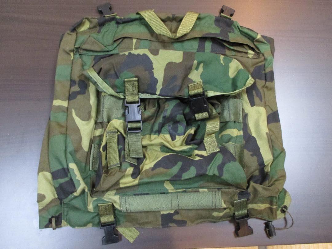 Amazon.co.jp: 米軍放出 CFP-90 パトロールバックパック パトロール