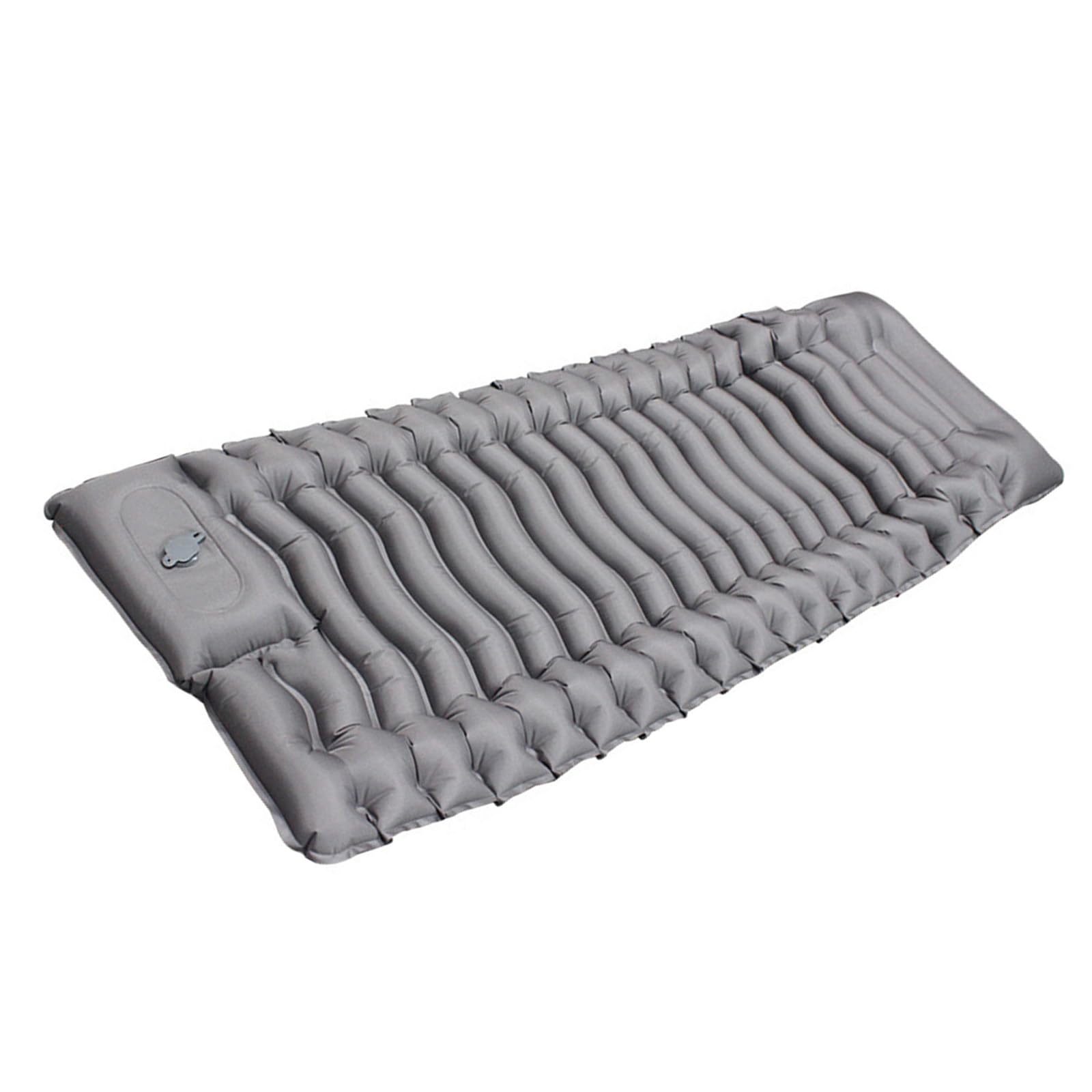Matelas gonflable randonnée et camping léger avec soutien ergonomique