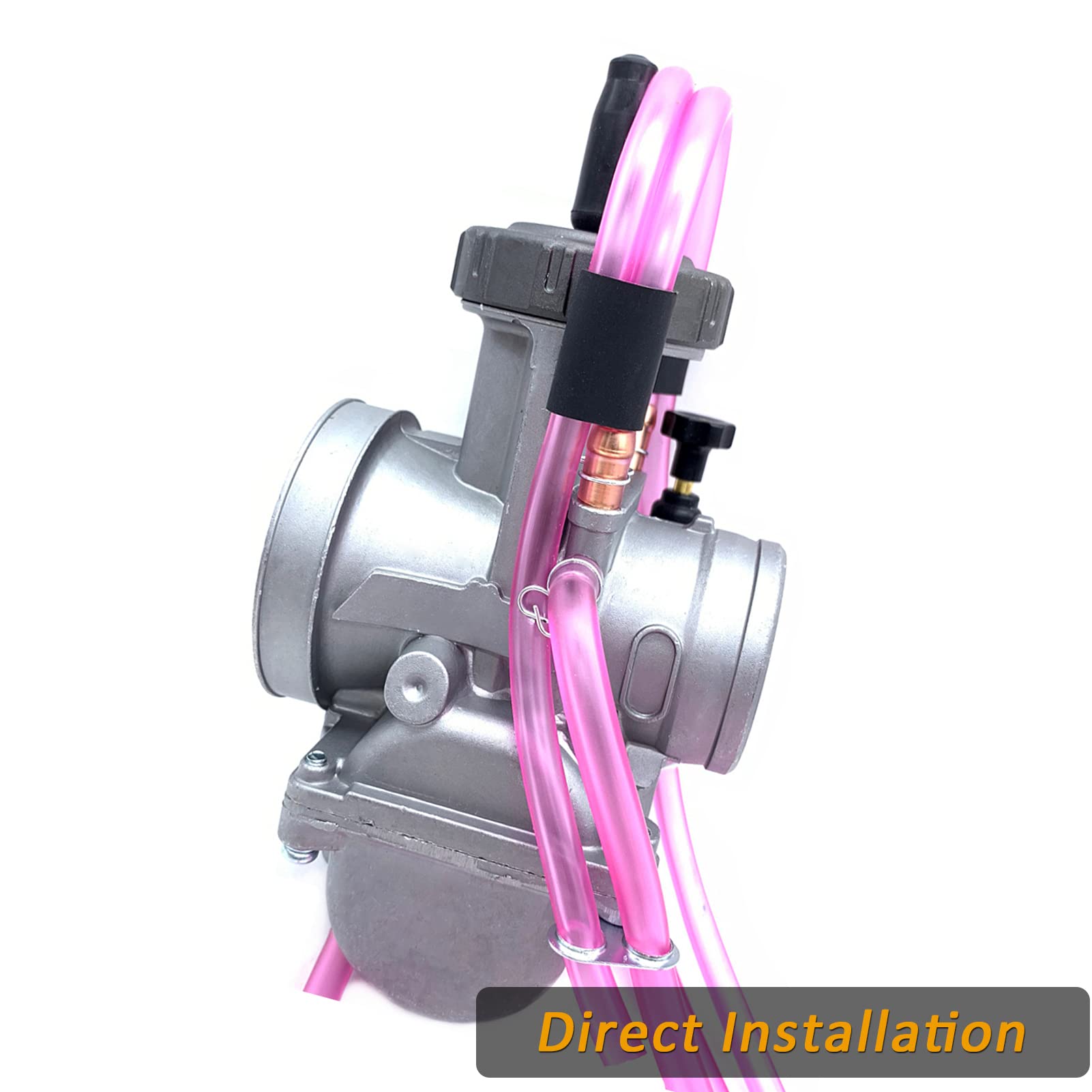 KAWASAKI KX125 KX250 KX 125 KX 250 KIT CARBURATORE RIPARAZIONE Pulizia 88 04 - Foto 7