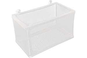 Nylon Mesh Fish Fry Hatchery Breeder Box Separation Net