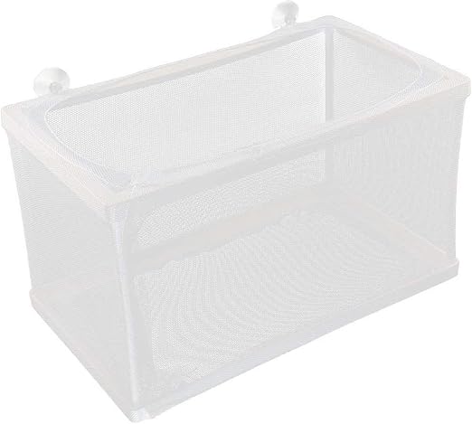 Nylon Mesh Fish Fry Hatchery Breeder Box Separation Net by XMHF