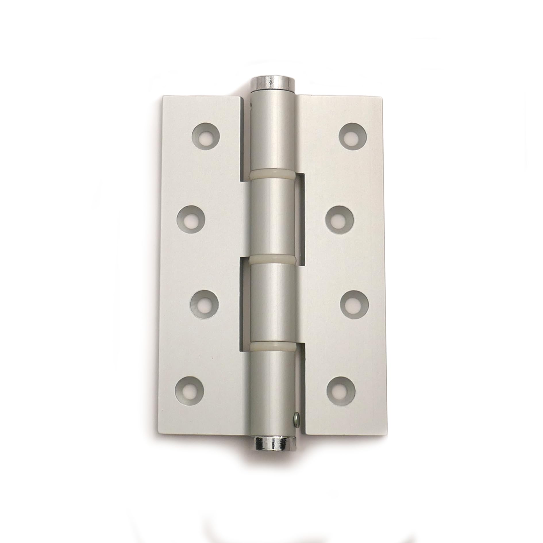 Charnière ressort 120 mm Argent Justor Talleres Trepat s.a. porte