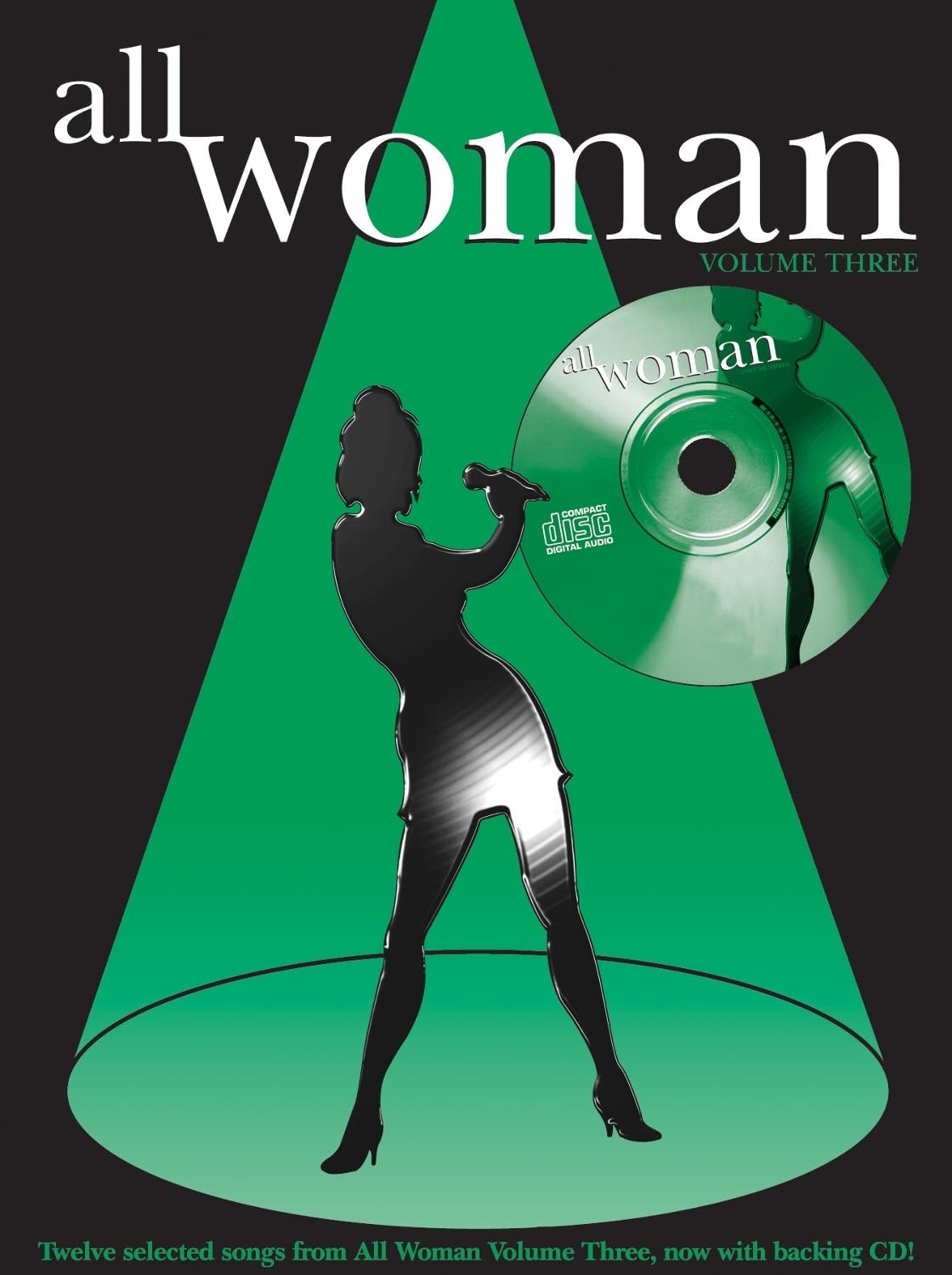 All Woman Collection: v. 3: (Piano, Vocal, Guitar)