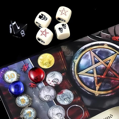 Miniatura 6 de Hechicero El Juego De Cartas