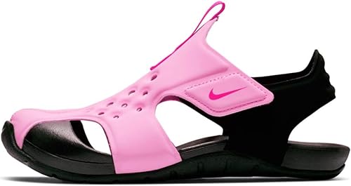 Nike Sunray Protect Sandalias para niños (bebéniño), 12 niño