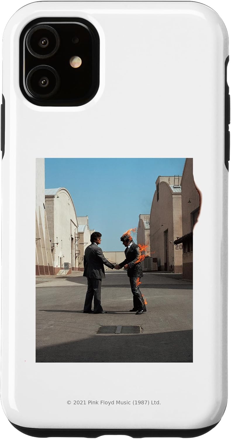 Pink Floyd Wish You Are Here Case for iPhone XR