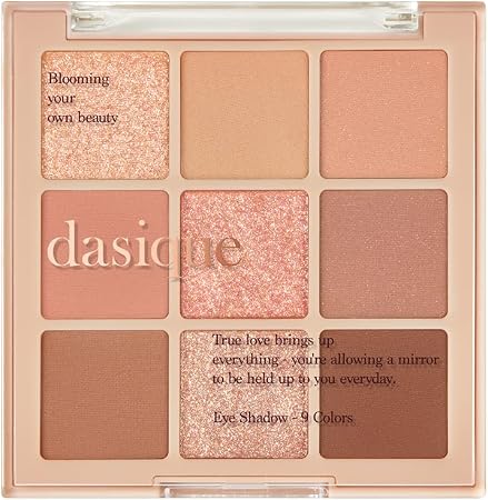 Amazon | [デイジーク/Dasique]アイシャドウパレット ブルーミングムードコレクション/Blooming Mood  Collection… (#05 Sunset Muhly) | dasique | アイシャドウ 通販