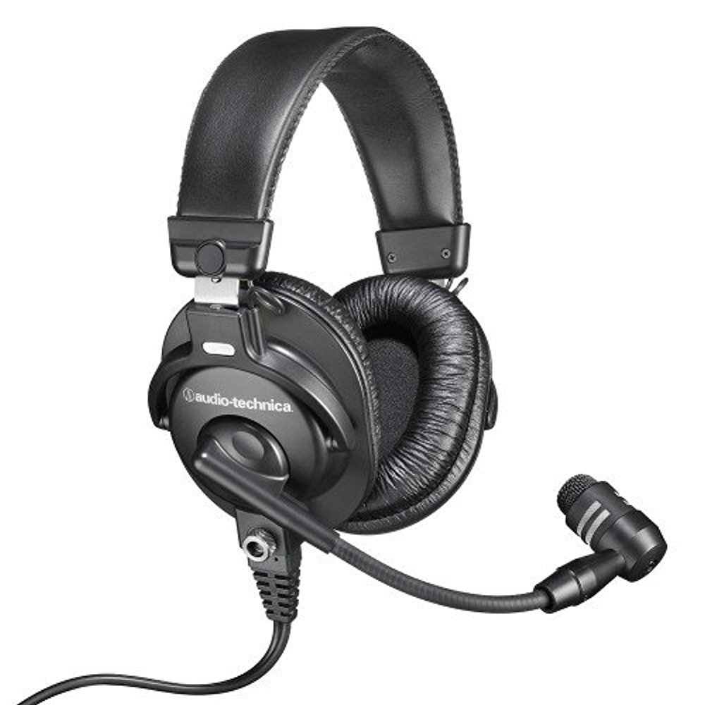Amazon.com: Audio-Technica BPHS1-XF4 Communications Headset