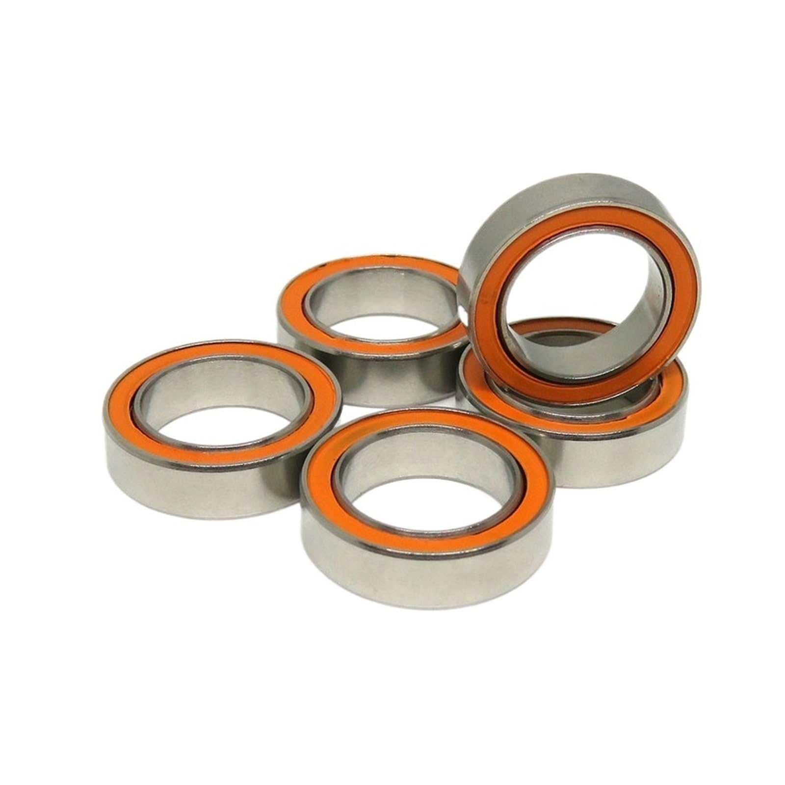Roulement S6701C-2OS 12x18x4mm étanche pour axe rotatif de micromécanique