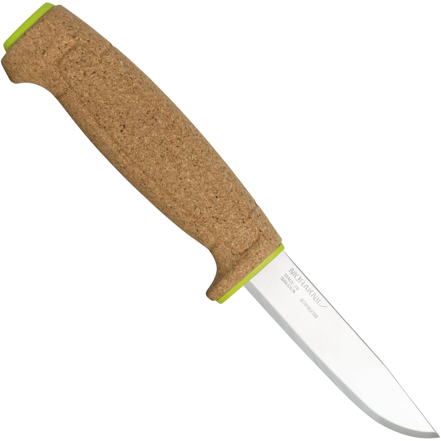 Morakniv M-13686 Schwimmendes Messer, Edelstahl, Grün
