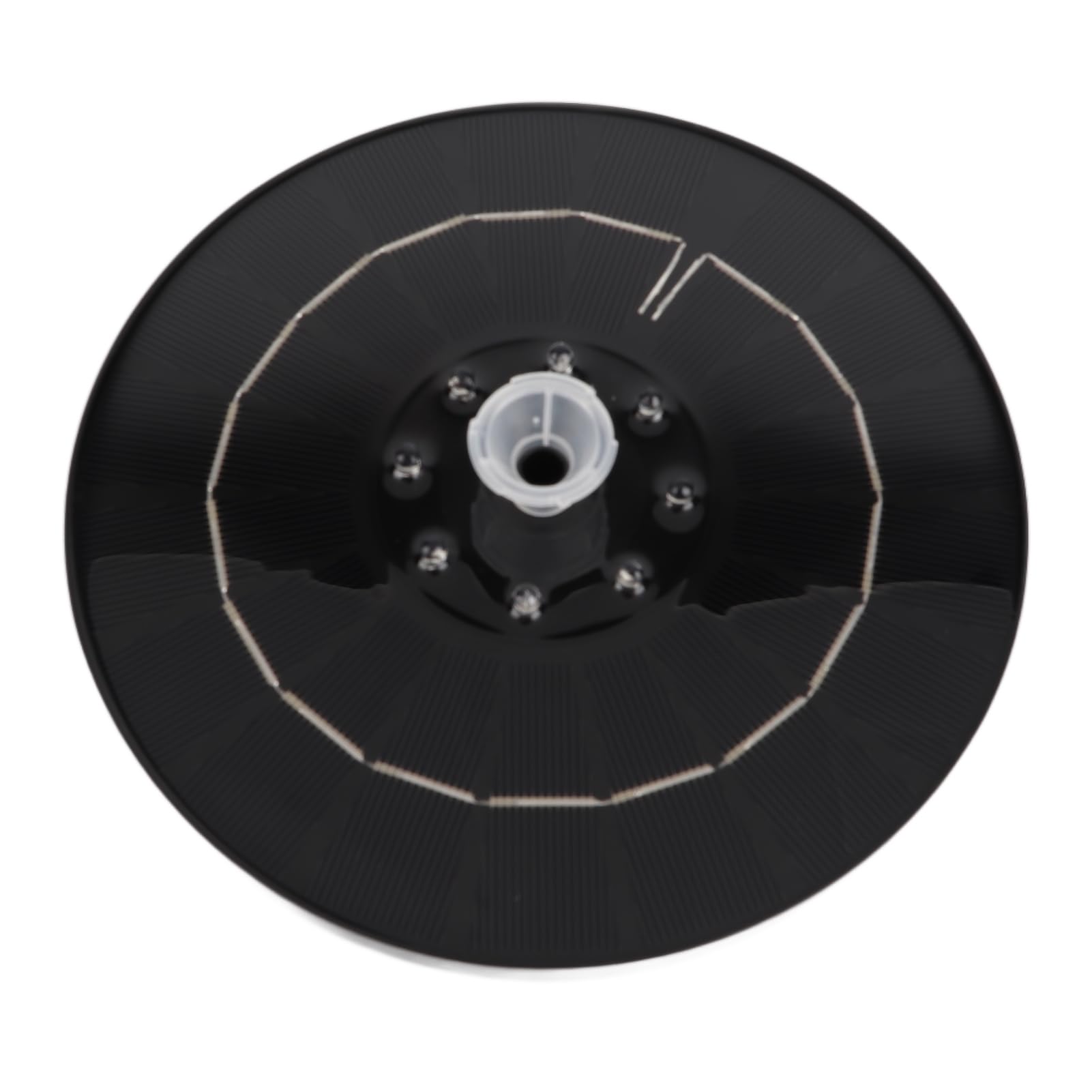 Pompa solare per fontana 3 W, per piscina, terrazza, giardino, abbeveratoio per uccelli