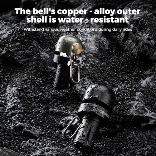 ROCKBROS Bar End Copper Bell