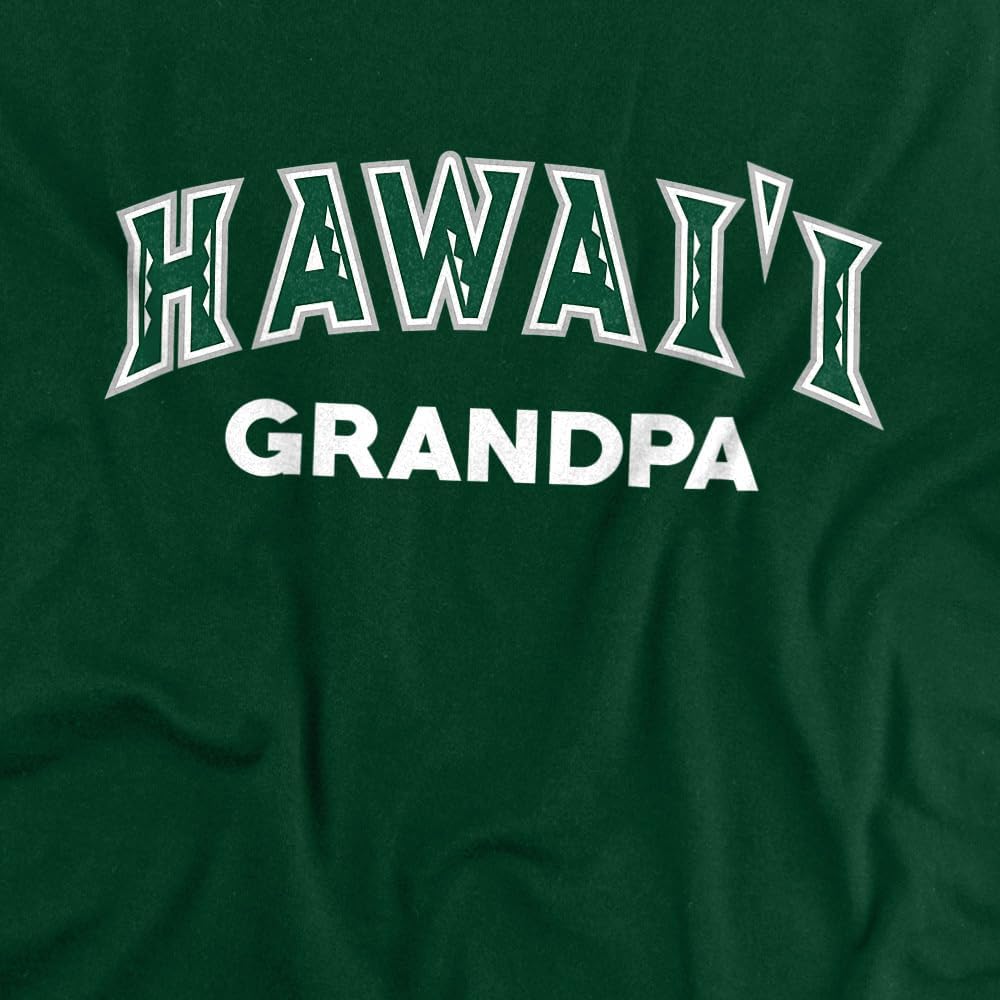 Official Collegiate Grandpa Design Unisex Adult Apparel for Men & Women T-Shirt Collection