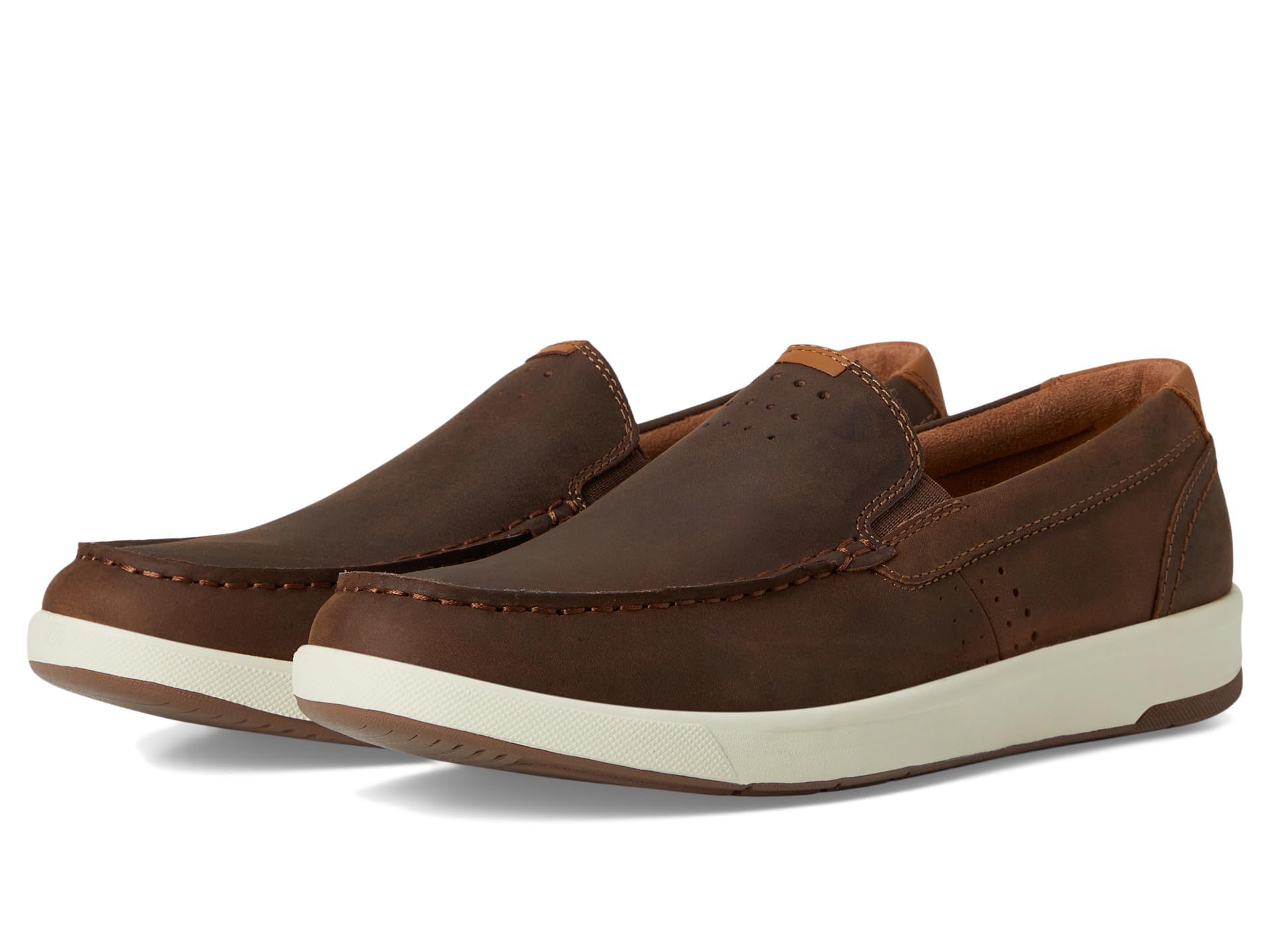 Florsheim Men's, Crossover Moc Toe Slip-On