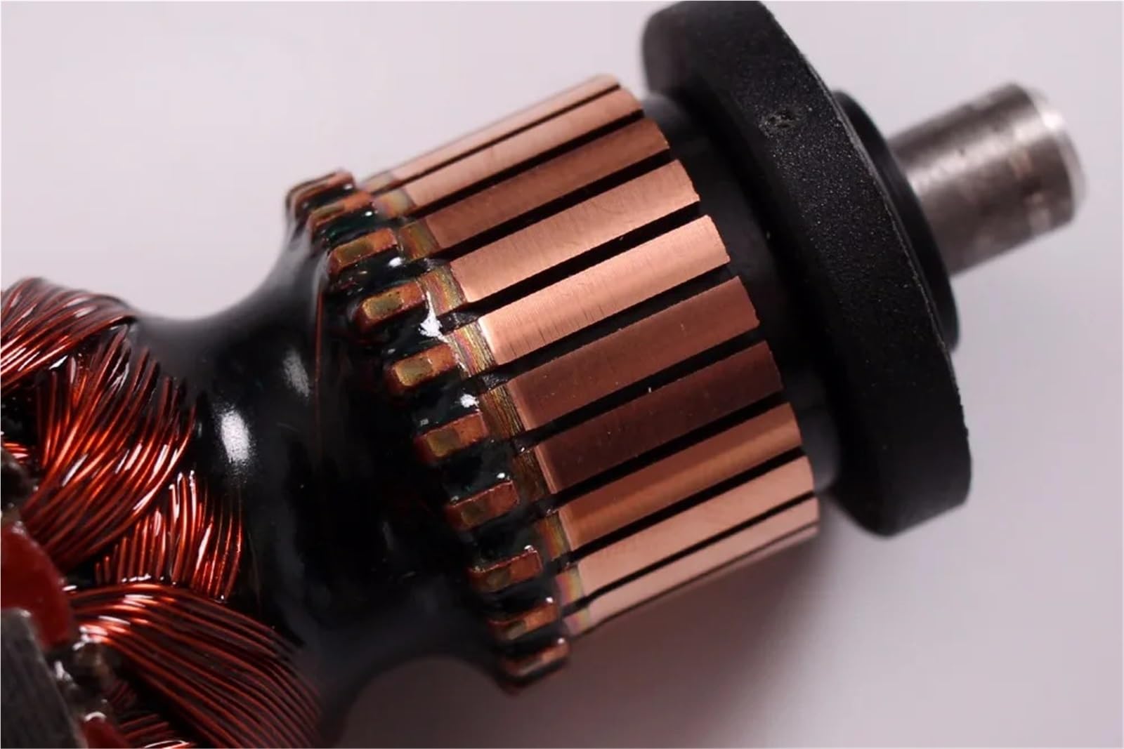 Reemplazo de Rotor de armadura AC 220V/240V GWS8 GWS 8-125 GWS8-125C GWS 850 repuestos for amoladora angular