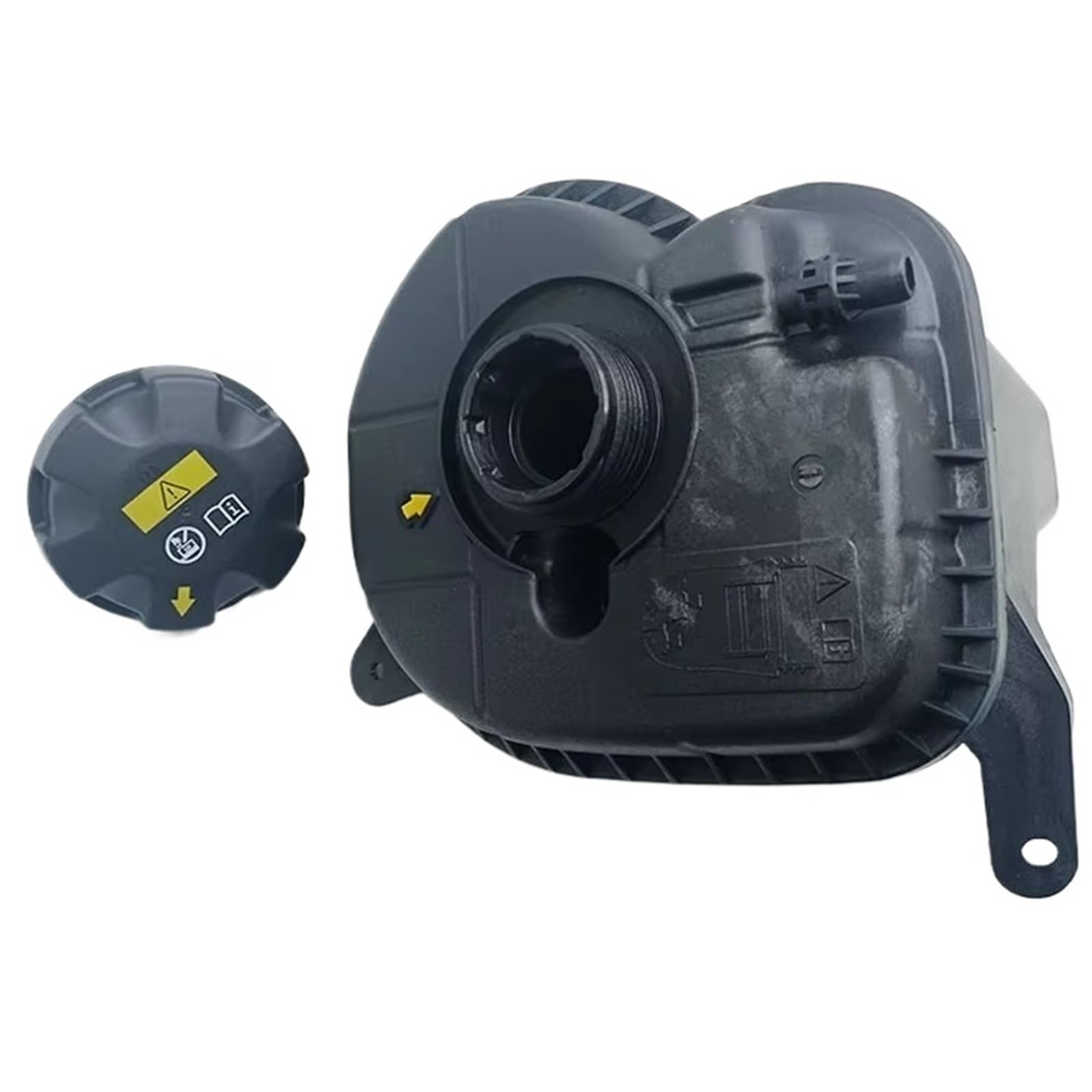 Compatible Con Para X 5 6 F 15 16 E 70 71 72 Tanque De Expansión Refrigerante Tapa Accesorios Para Automóvil OEM: 17138621092 17117639021 Vaso de expansión