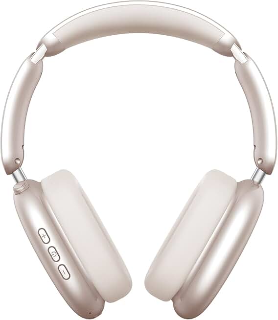 Wentronic Y02 Active Noise Cancelling Headphones, Wireless O