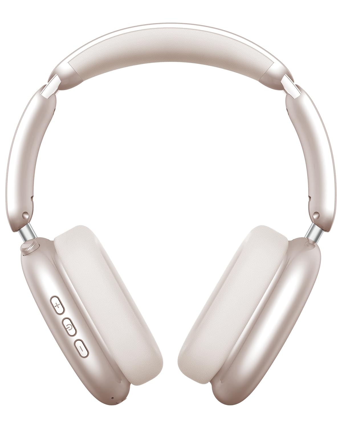 Wentronic Y02 Active Noise Cancelling Headphones – Bluetooth 5.4, 60H Playtime, Hi-Res Bass - Image 10