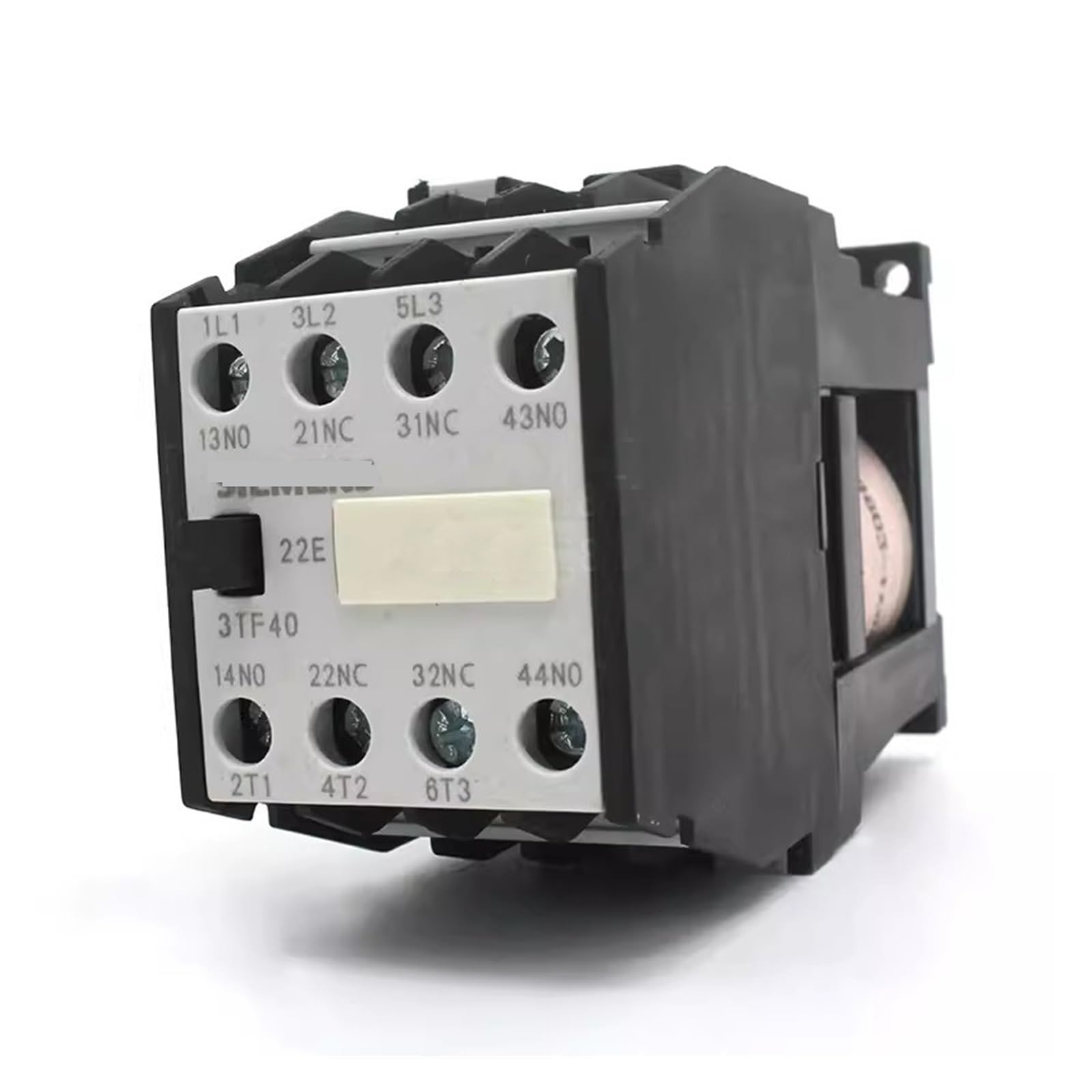 Contacteur CC Haute Performance 3TF4022-1X 22E Bobine Robuste 220V DC