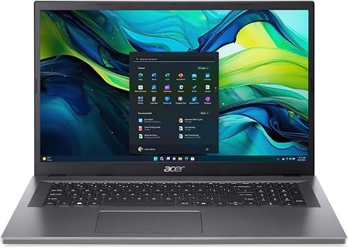Aspire Go 17, 17,3" FHD, Intel N150, 8 Go DDR5 / 128 Go Acer