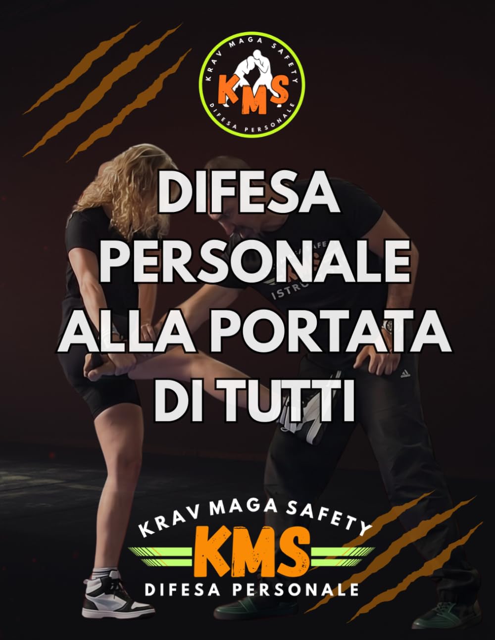 DIFESA PERSONALE ALLA PORTATA DI TUTTI