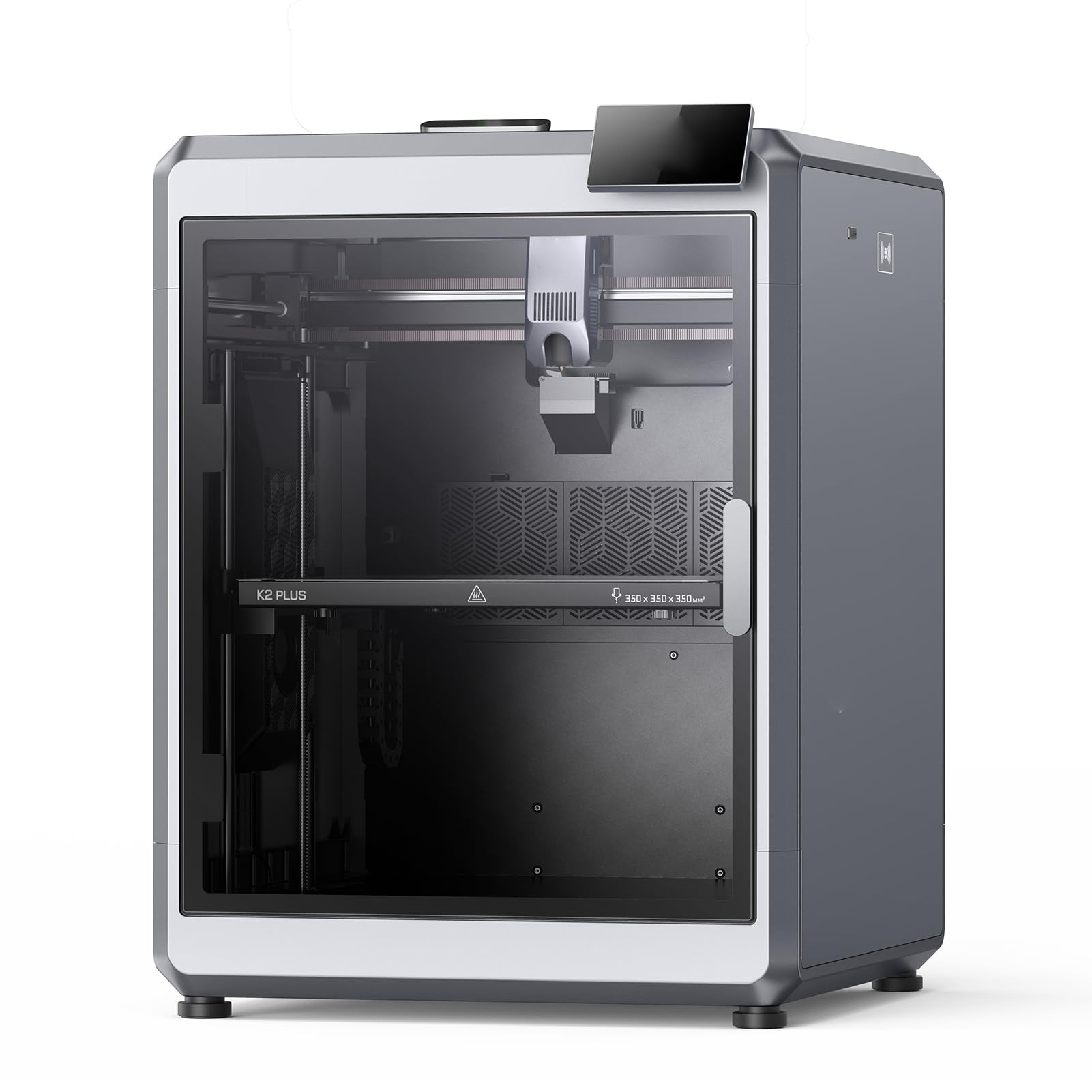 Domary Impresora 3D Prosumer con Volumen de Construcción de 350 Mm,