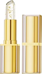 Areliaa Lipstick,areliaa signature lipstick,Clear That Changes Color with Ph, Deep Nourishment, Keeping Makeup (1PCS)