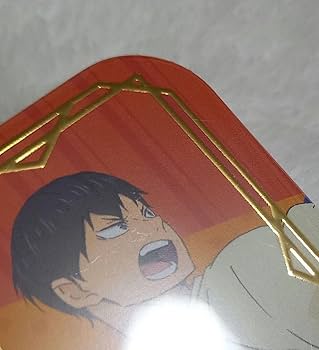 箔押し 影山飛雄 缶バッジ 9点セット 横断幕 スクエア 缶バッジ