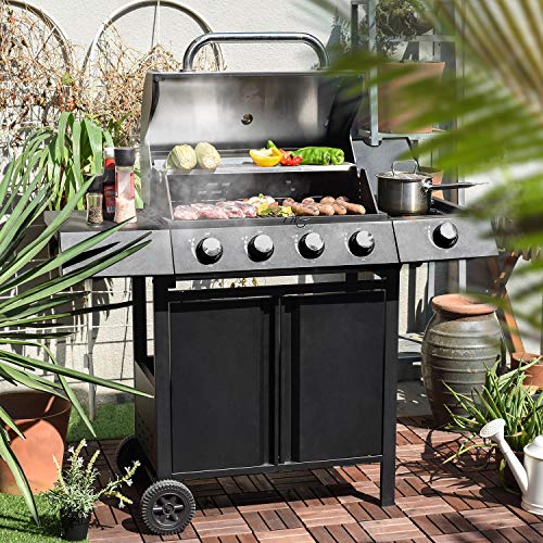 RICAMBI AFFIDABILI E Pratici Per Griglie A Gas Set Di 2 Ruote EUR 24,72 - PicClick IT - Foto 10