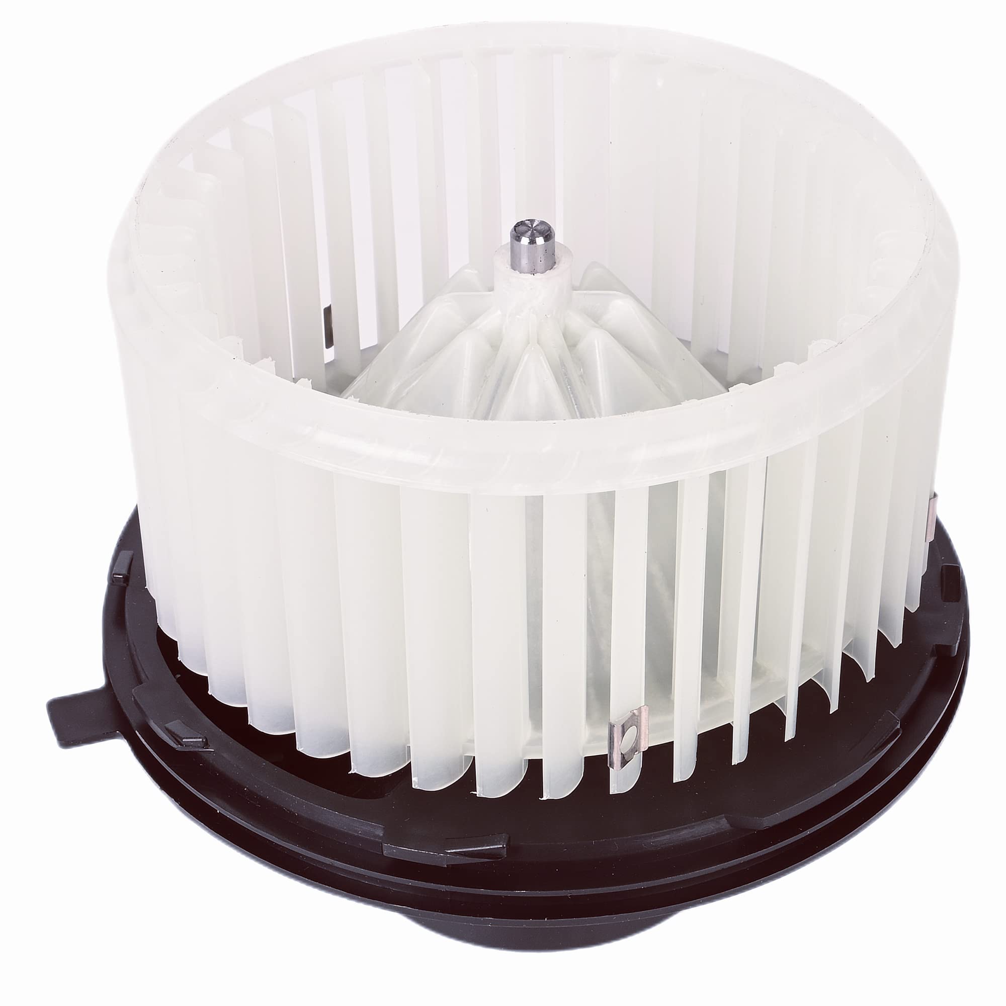 Blower Motor 700164 Compatible with 2007-2014 Chevy GMC Cadillac Hummer Vehicles - HVAC Blower Motor for Silverado, Suburban, Tahoe, Sierra, Yukon, Escalade, H2 Heater Blower Motor Replaces#1581683