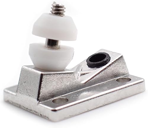 Miniatura 5 de SPITBOARDS Diapasón Pro Trucks de 1.339 in, tuercas de bloqueo reales, bujes de uretano con junta tórica de goma, suspensión optimizada, ancho 1.339