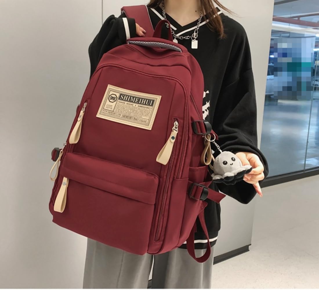 Mochila Masculina Feminina Grande para Notebook 15.6”, Trabalho, Viagem, Escola, Reforçada e Resistente – Mochila Escolar, Mochila Reforçada em promoção! Veja a oferta e mais achadinhos de Mochilas & Pastas Masculinas 5 Hoje é o melhor dia para comprar Mochila Masculina Feminina Grande para Notebook 15.6”, Trabalho, Viagem, Escola, Reforçada e Resistente – Mochila Escolar, Mochila Reforçada com aquele preço maroto! Promoção! Aproveite a oferta! 5