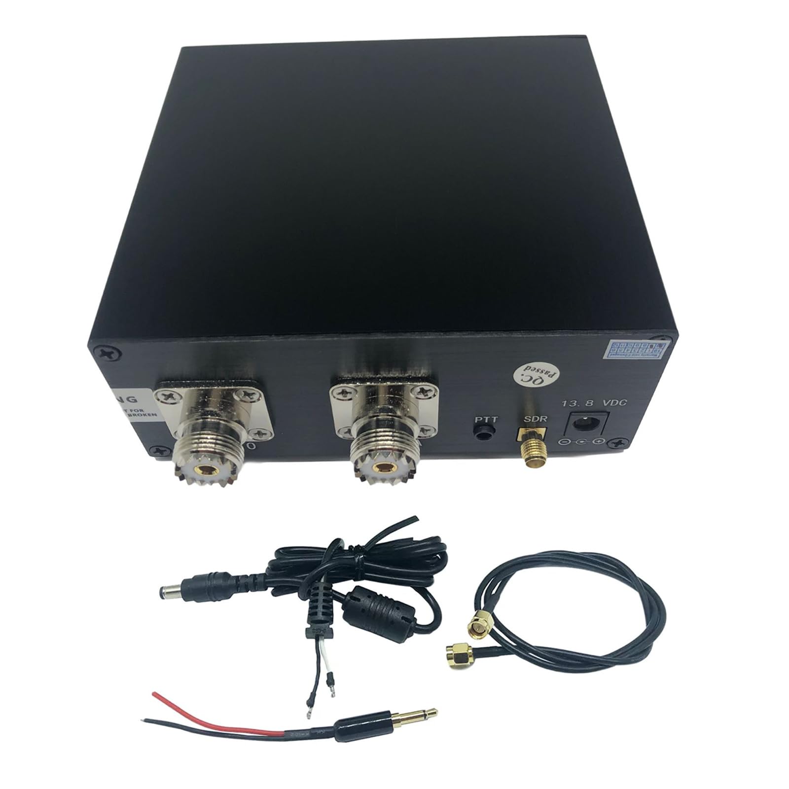SDR Transceiver Switch Antena Sharer Sharing Device TR Switch Box
