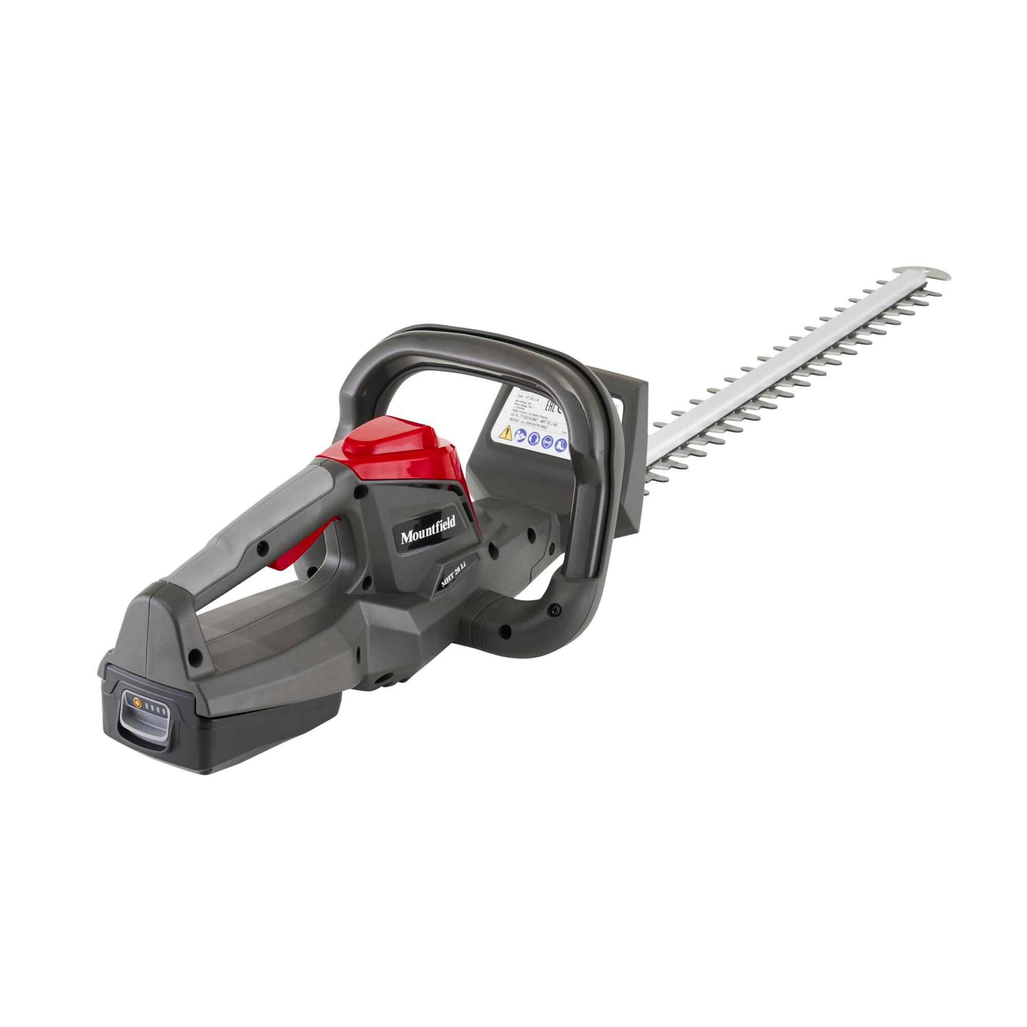 Mountfield MHT 20 Li Cordless Hedge Trimmer Kit (Inc Battery & Charger)