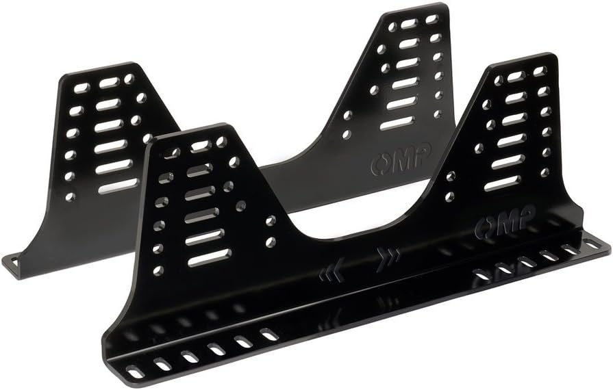 OMP HC/925 Aluminum Seat Bracket (36 Hole)