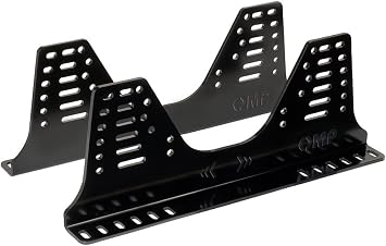 OMP HC/925 Aluminum Seat Bracket 36 Hole