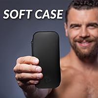 Vista 7 de marQus Juegos de manicura para mujeres y hombres de Solingen Alemania con lima de uñas de vidrio - Kit de aseo de calidad incl. cortaúñas y lima