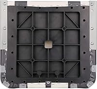 Vista 5 de 2 asientos Leader Accessories plegables, de respaldo bajo, para embarcación