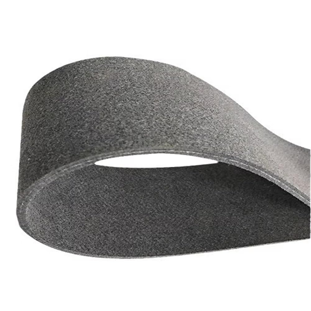 YJEUZCD Packing Machine Conveyer Belt, Industrial Transport Conveyor Sealing Machine Accessories Replacement Belts, Commercial Line Warehouses Pulley Belt(0.3x32.8 ft)