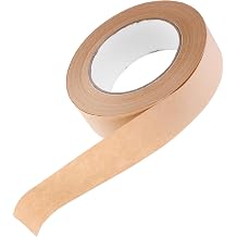 Watercolor Stretching Tape 36mm Kraft Paper Roll for Art Fixing