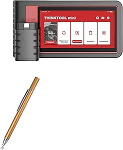 Amazon.com: BoxWave Stylus Pen Compatible with Thinkcar Car Code Rader ...