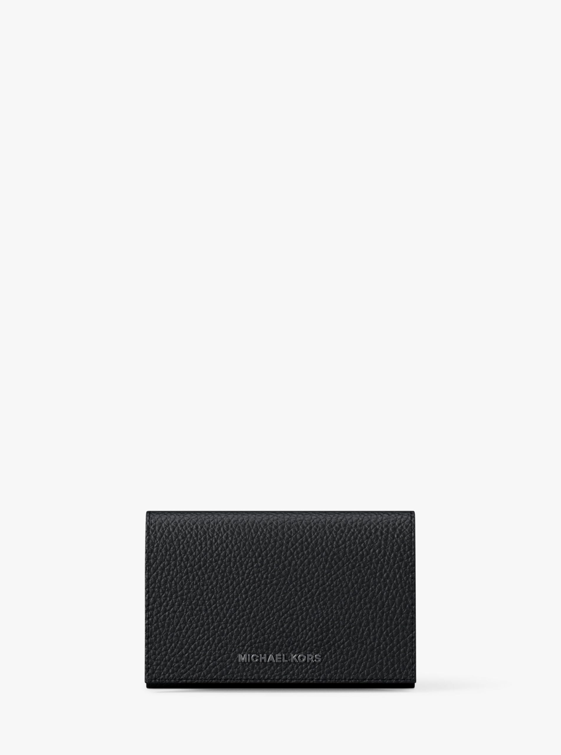 Michael Kors Hudson Business Card Wallet
