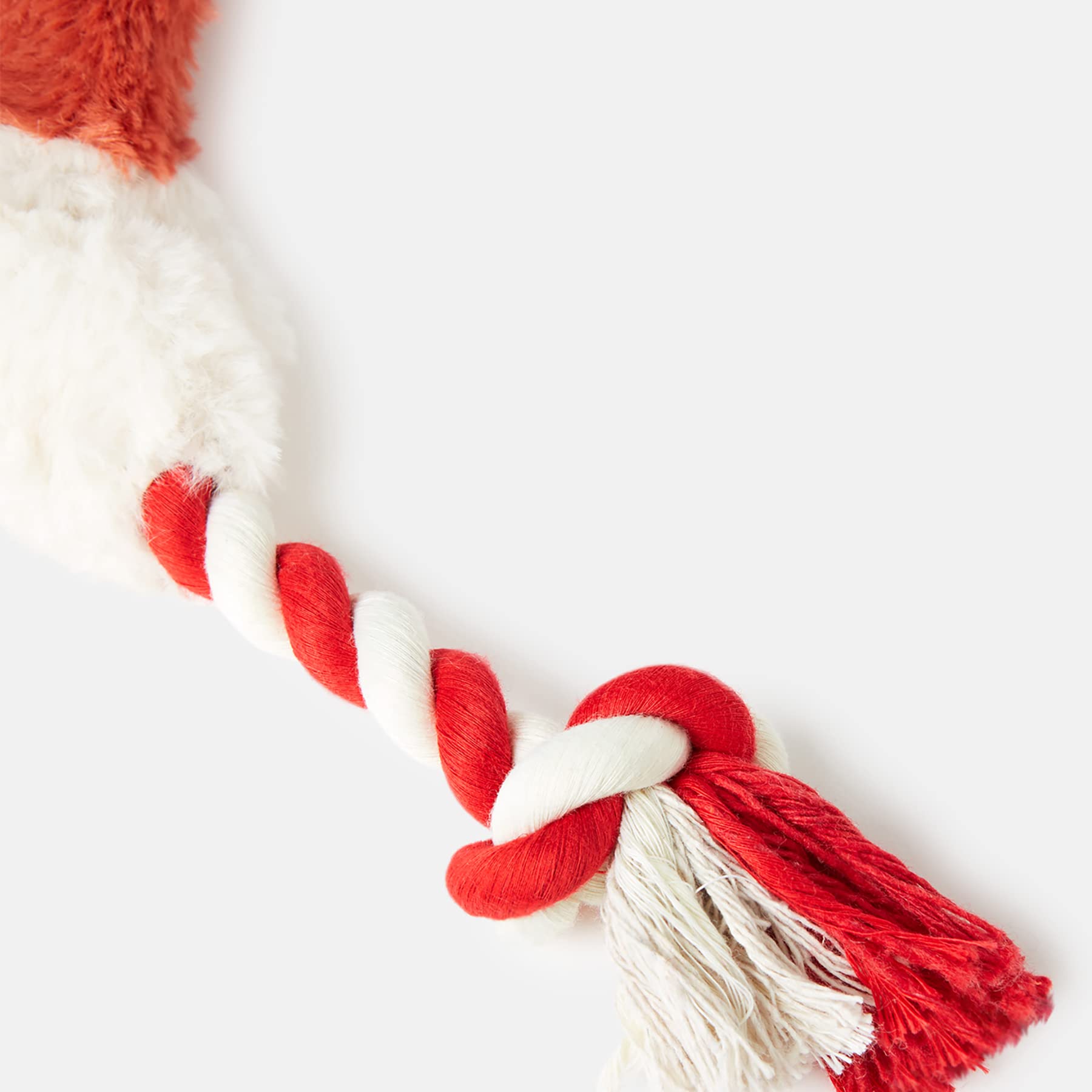 Rosewood Joules piszcząca miękka pluszowa lina lis pies zabawka, 74 cm :  Amazon.pl: Artykuły dla zwierząt