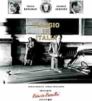 Amazon.co.jp: イタリア旅行 Blu-ray : イングリッド